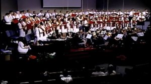 В бесконечной любви - хор "Светлый миг"