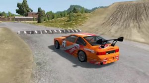 Машины против Ограничителя скорости - BeamNG.Drive | Crazy Crash Car