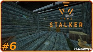 S.T.A.L.K.E.R. True Stalker. Прохождение 6 (31.01.2024)