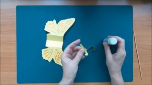 Игрушка "Бабочка, машущая крыльями"