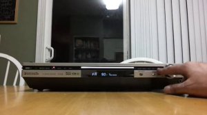 Panasonic AS-XR25 Digital AV Control Receiver