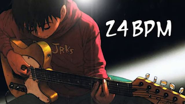 24 BPM - Metronome (15 Minute Loop) смотреть онлайн