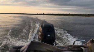 Лодка ПРОГРЕСС - 2 с мотором Mercury F30 ELPT EFI.