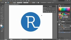 Урок #57  Создание комбинированных фигур в Adobe Illustrator Полный курс обучение с нуля