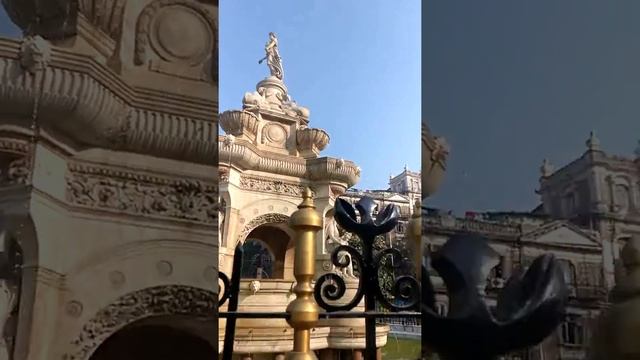 Flora fountain , Mumbai #bombay #mumbai #heritage #fountain