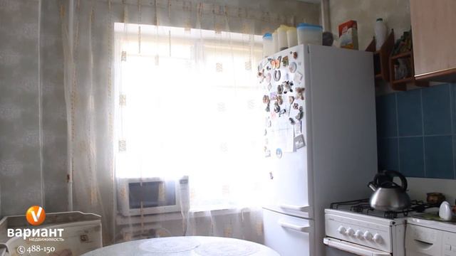 Продажа 2- комн. квартиры в Омске. Недвижимость в Омске
