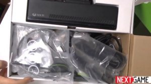 Видео обзор приставки Microsoft Xbox One + Kinect 2.0