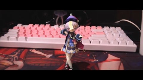 如何在现实中捕获一只七七.flv