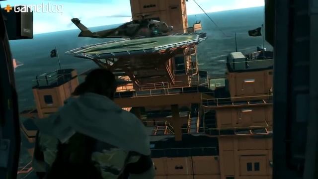 Metal Gear Solid 5 : Julien Chièze y a joué 15h sur PS4, l'ultime chef d'oeuvre de Kojima ? смотреть онлайн