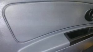 Chevrolet Spark How to Remove Door Panel Removal