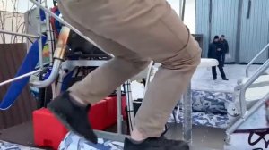 Обзор Бриз 420 "Серый Лед"