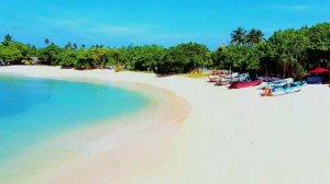 Пляж Midigama, Мидигама бич.