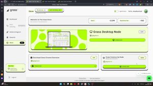 GRASS НАСТРОЙКА НОДЫ ДЛЯ БОНУСНОЙ ЭПОХИ, верификация email и кошелька Phantom