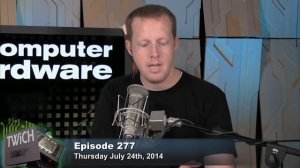 This Week in Computer Hardware 277: 64GB of RAM, Shield Tablets, and More!