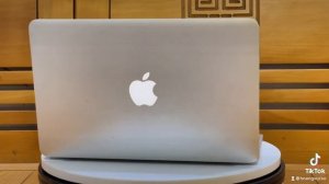 Macbook Ari 2012 i5 Ram 4GB SSD 128GB