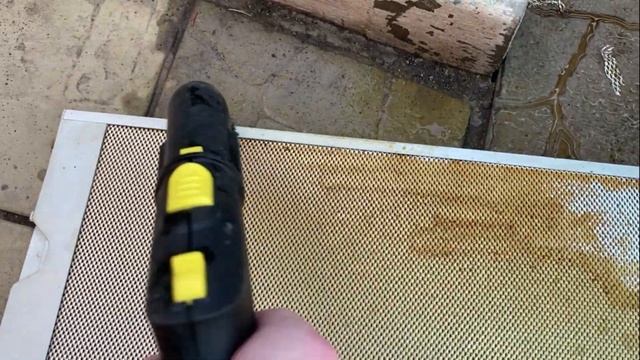 Пароочиститель KARCHER SC 2 чистка сетки вытяжки с кухни смотреть онлайн