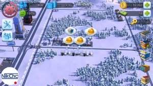Прохождение SimCity Buildit на Android часть 1 | NikChaLive