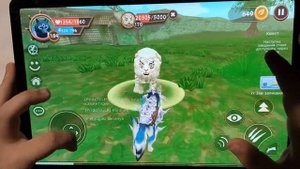 #WildCraft #76 – Качаю своего питомца на несколько уровней... Вайлд Крафт (#оле7)