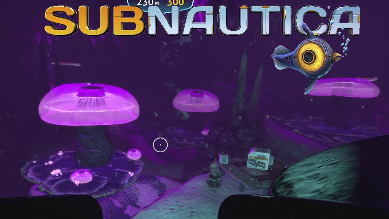 Subnautica #5 | Подводные исследования