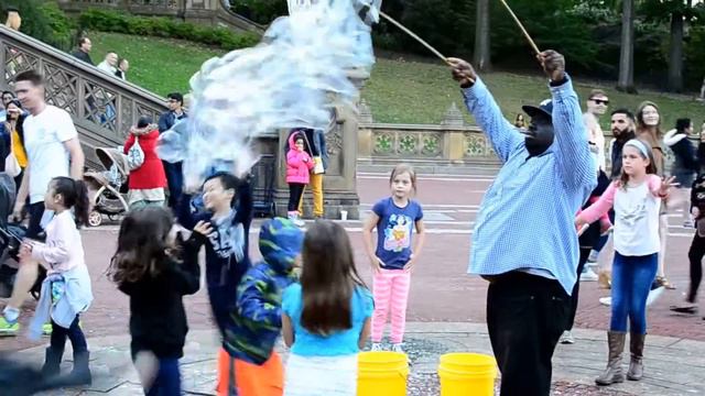 США_2 Central Park / Центральный парк в Нью-Йорке смотреть онлайн