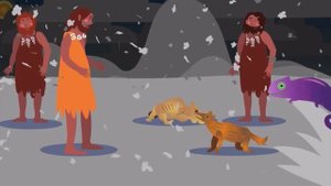 С чего начиналось изобразительное искусство ИЗО 5 класс ПРЕЗЕНТАЦИЯ Рисование для детей