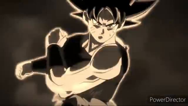 Black Goku Amv [~ Industry baby ~] (360p) смотреть онлайн