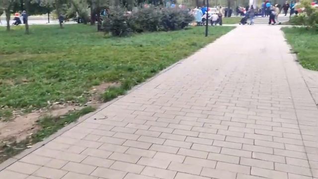 День города 9.09.2023 в Москве (Гольяново)