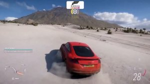 Прямое сравнение! Внимание к деталям и графике! - Forza Horizon 5 vs The Crew 2