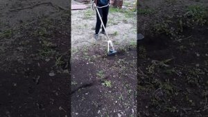 Мото тяпка