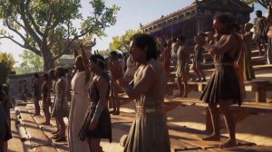 Assassin's Creed® Одиссея. Олимпийский чемпион.