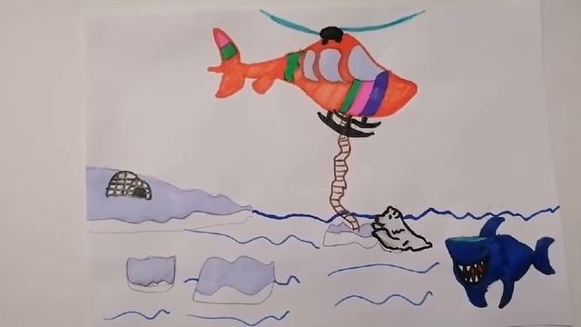 Моя сказка "Друзья медвежата" смотреть онлайн