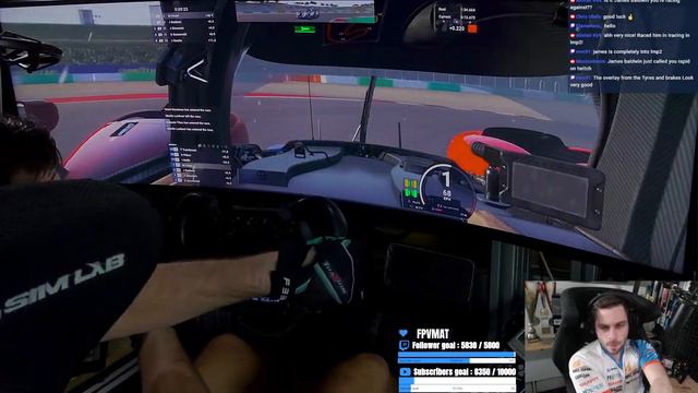 Le Mans Ultimate - Online Competition Racing