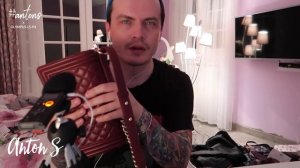 АСМР КОЛЛЕКЦИЯ СУМОК CHANEL МОЕЙ СЕСТРЫ ASMR OLYMPUS LS-P4