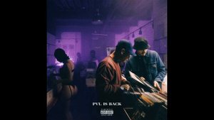 Скриптонит, Niman - PVL is back (ПОЛНЫЙ АЛЬБОМ)