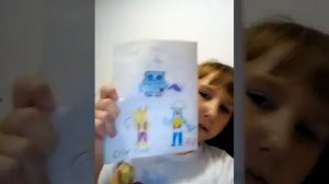 Рисунки героев браво старс