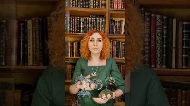 Женский оберег 