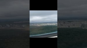 Посадка Як-40 Москва