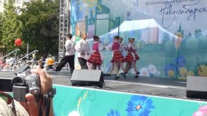 Белорусский танец "Кивуха"