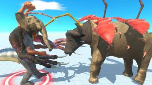 ЭПИЧЕСКАЯ БИТВА ЖИВОТНЫХ МУТАНТОВ ? Animal Revolt Battle Simulator