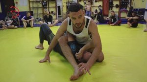 Gogoplata BJJ. Техника исполнения удушающего ГОГОПЛАТА. Богдан Садуха коричневый пояс по BJJ