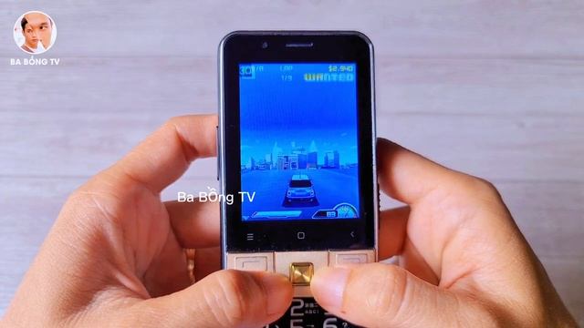 Meiwings My-S9 Java Game Test | Asphalt 4 Java Game #games смотреть онлайн