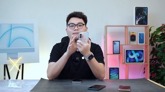 So sánh iPhone 13 Pro Max và 12 Pro Max | Đừng chọn Sai !!! смотреть онлайн