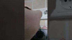 Проверяем заземление розеток!!
