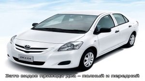 Обзор и характеристики toyota belta