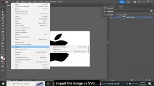 Easy JPG to SVG Conversion Tutorial for 3D Animation | Vavitty