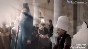 Мурад восходить на трон и смерть Мустафы