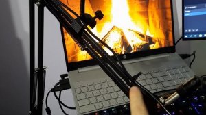 Микрофон FiFine T730.