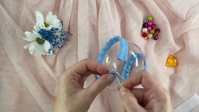 DIY Ветеринарный воротник для кошки | воротник для кошки своими руками | Cat Collar | Как сделать смотреть онлайн