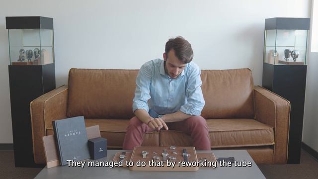 A 500m water resistant watch explained | Yema смотреть онлайн