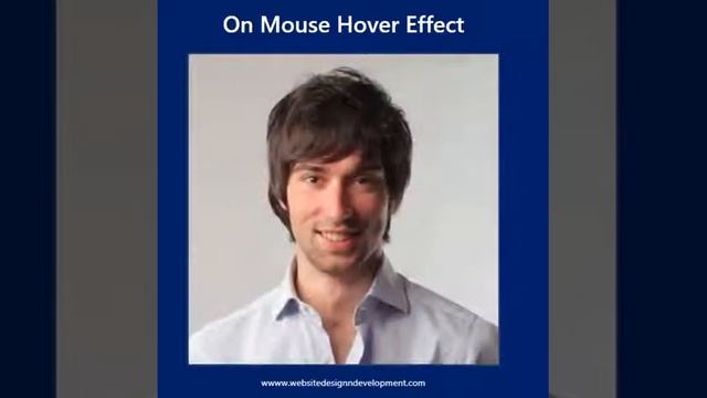 Online Tutorial for Image on Hover Effect 104 With Demo and Free Source Code Download